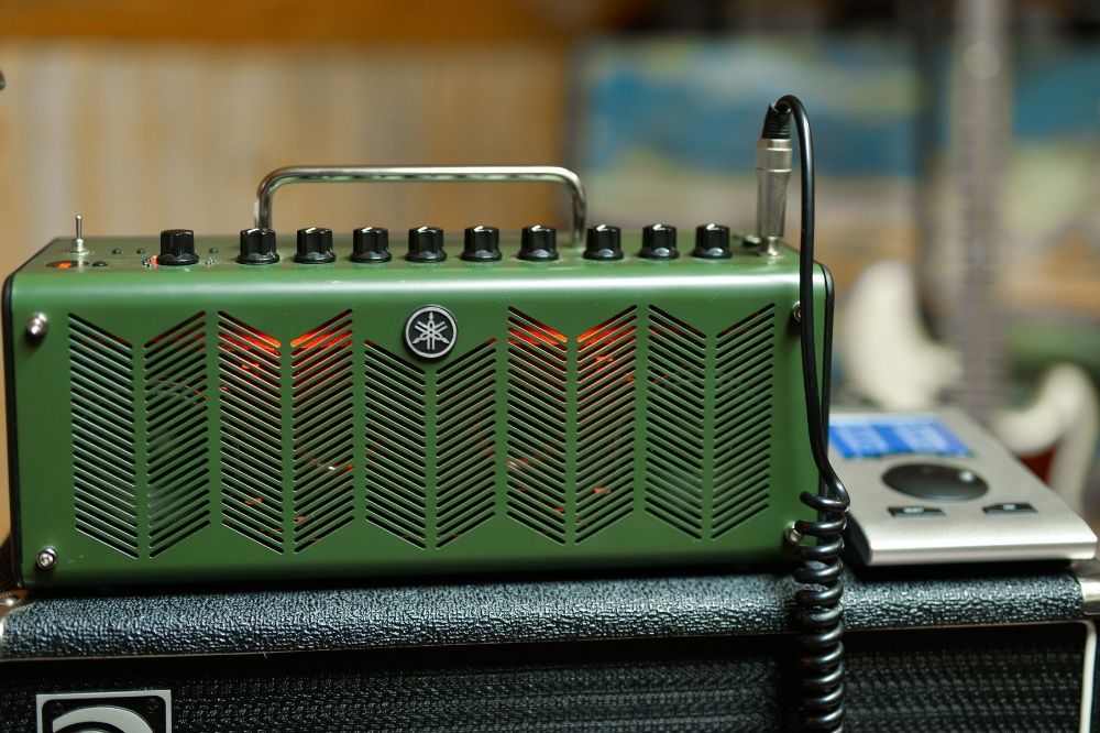 Гитарный усилитель Yamaha THR10X