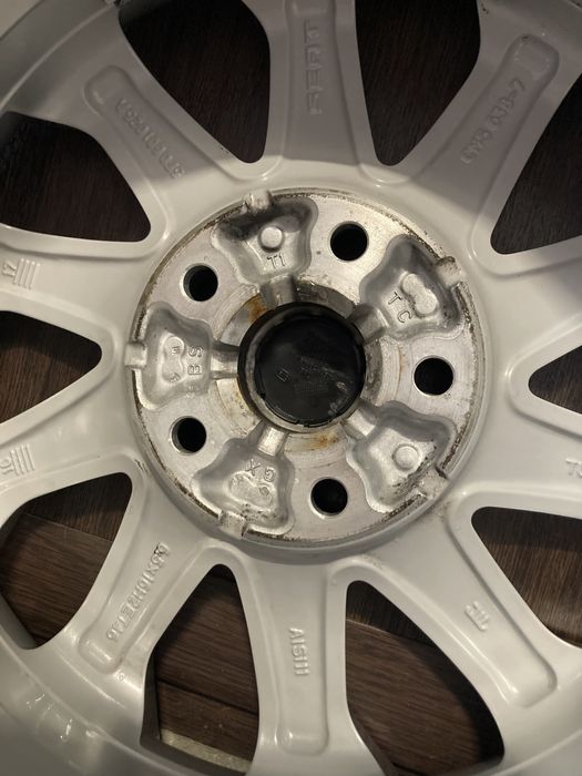 Оригинални джанти Seat, Volkswagen VW, Skoda 16" 5х112