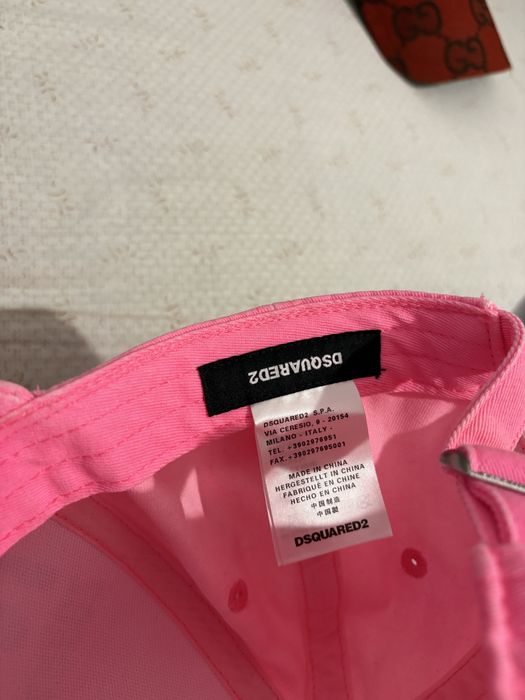 Sepci Dsquared2 si Gucci