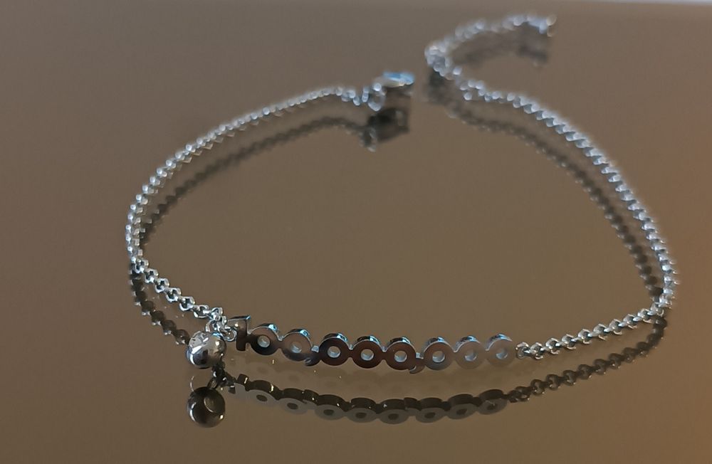 Гривни за крак от стомана