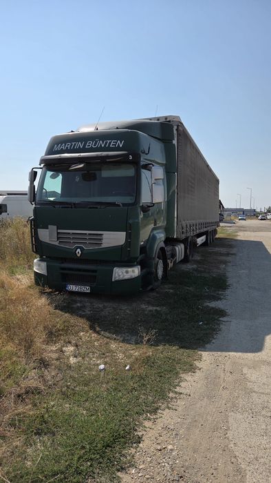 Camion si semiremorca - ANSAMBLU