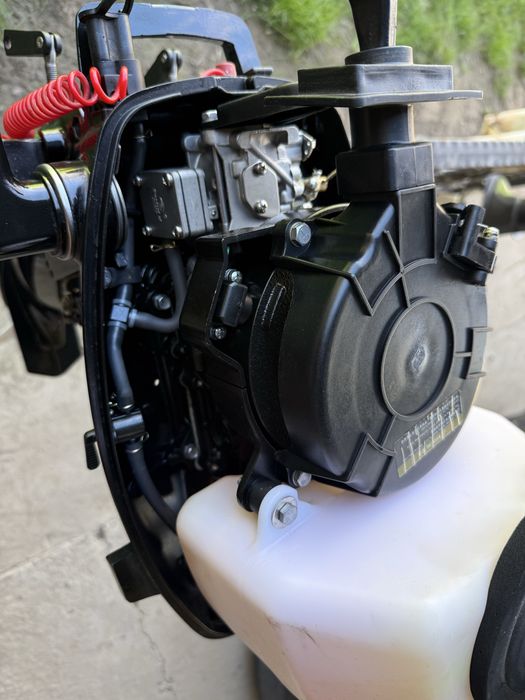 Мотор для лодки 6ка. Hangkai.