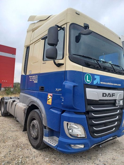 Camioane DAF, FORD si semiremorci SCHMITZ de vanzare