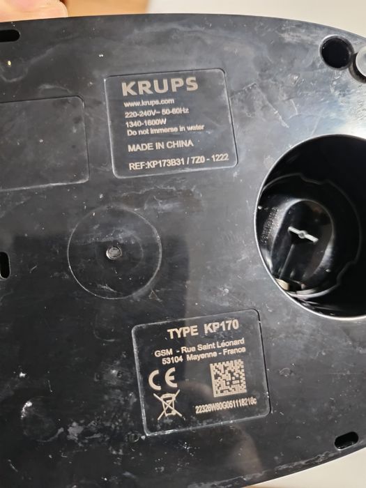 Expresor cafea KRUPS