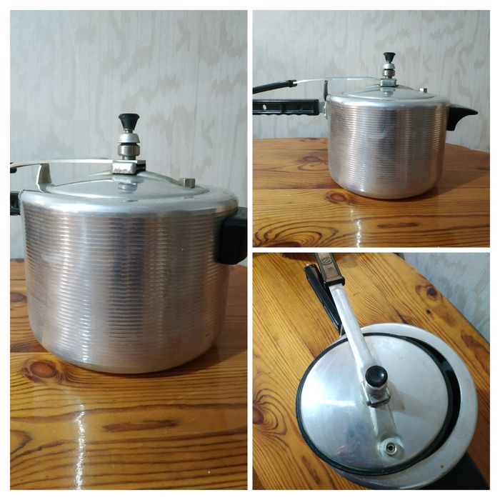 Скороварка советская