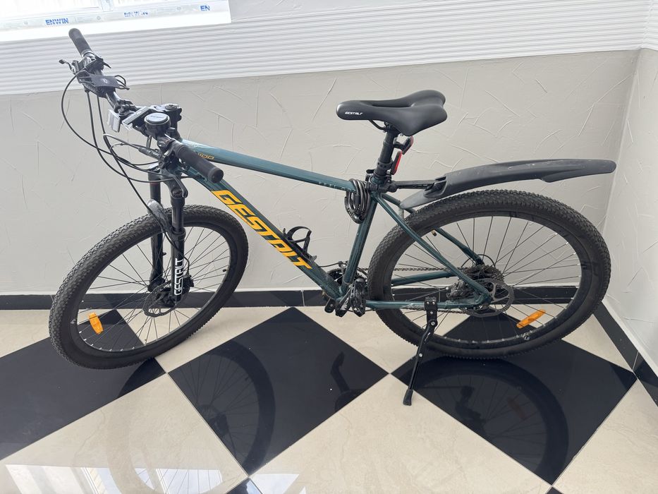 Велосипед Gestalt d9100