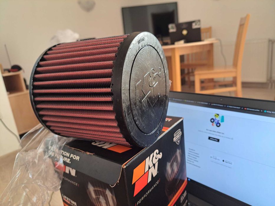 K&N филтър PL-3214