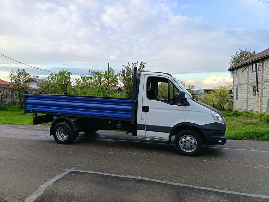Iveco Daily 35c15 basculabil