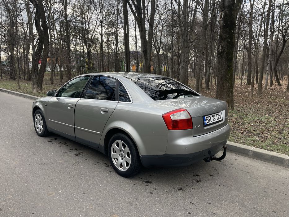 Audi A4 2004 1.9 TDI – citește TOT sau închide OLX