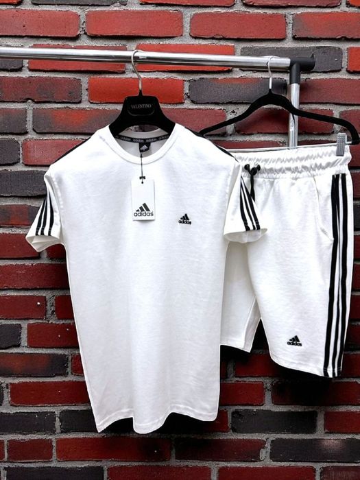 Compleu Barbati Bumbac Scurt Vara Hugo Boss Armani Tomy Hilfiger