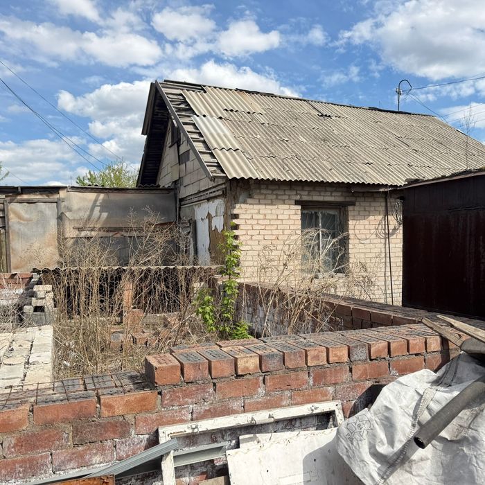 Продается дом под снос