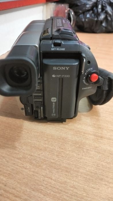 Sony CCD TRV48E, Видео камера