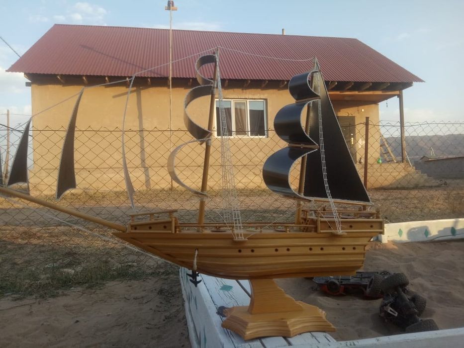 Продам корабль из ненадобности