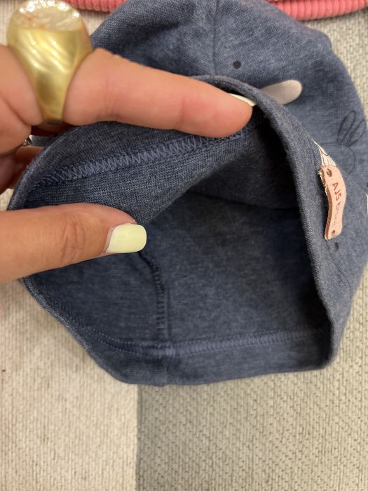 Детские шапки zara