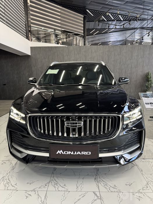 Geely Monjaro 2026