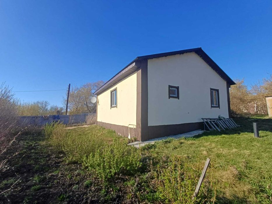 Продам новый дом! 2021 года постройки. Рабочий район 44 школы