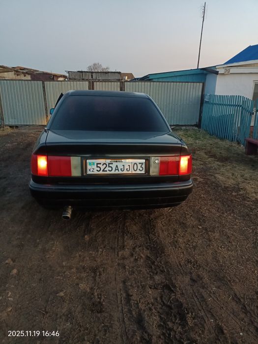 Ауди 100 С4 91 гв