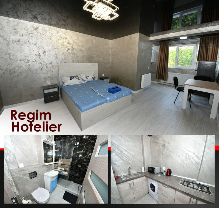 Regim hotelier Faleza
