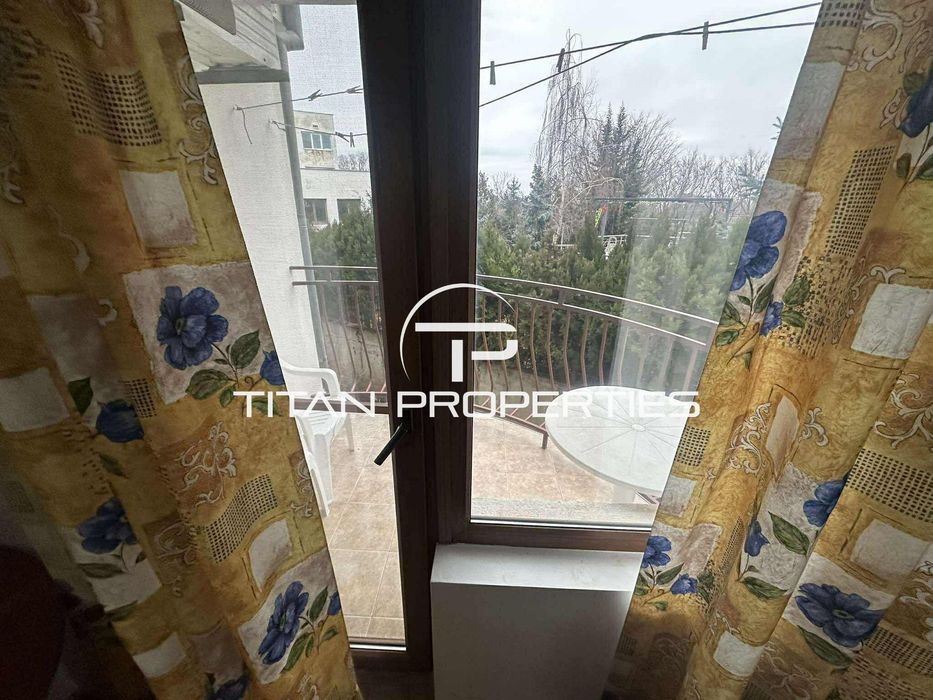 Едностаен апартамент, под наем, Св.Св. Константин и Елена