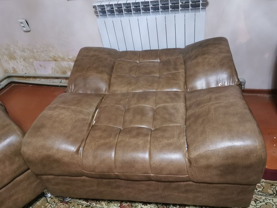 Продам диван кресло