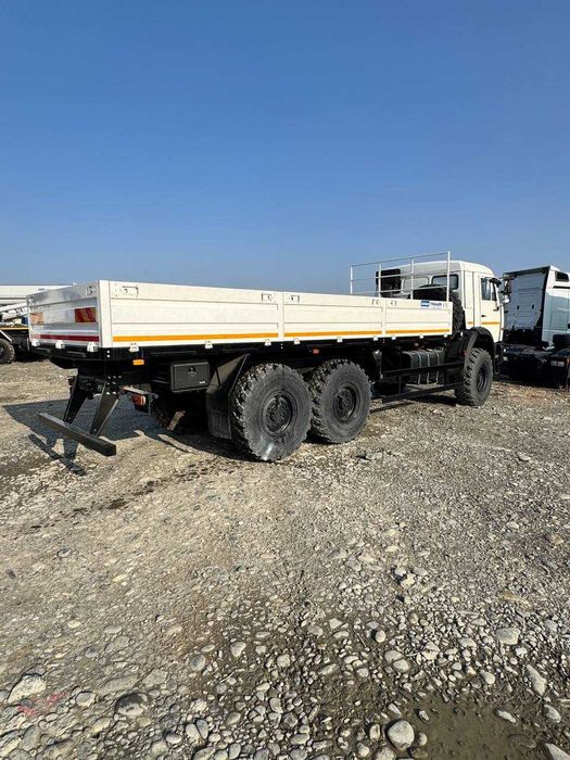 ЕСТЬ СКИДКА!!!Бортовой КАМАЗ 6х6