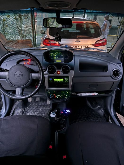 Chevrolet Spark 2008