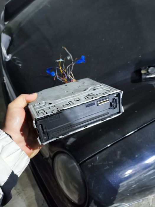 Магнитола в машину