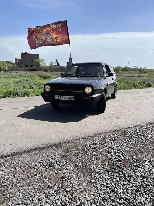 Гольф 2 продам или обменяю