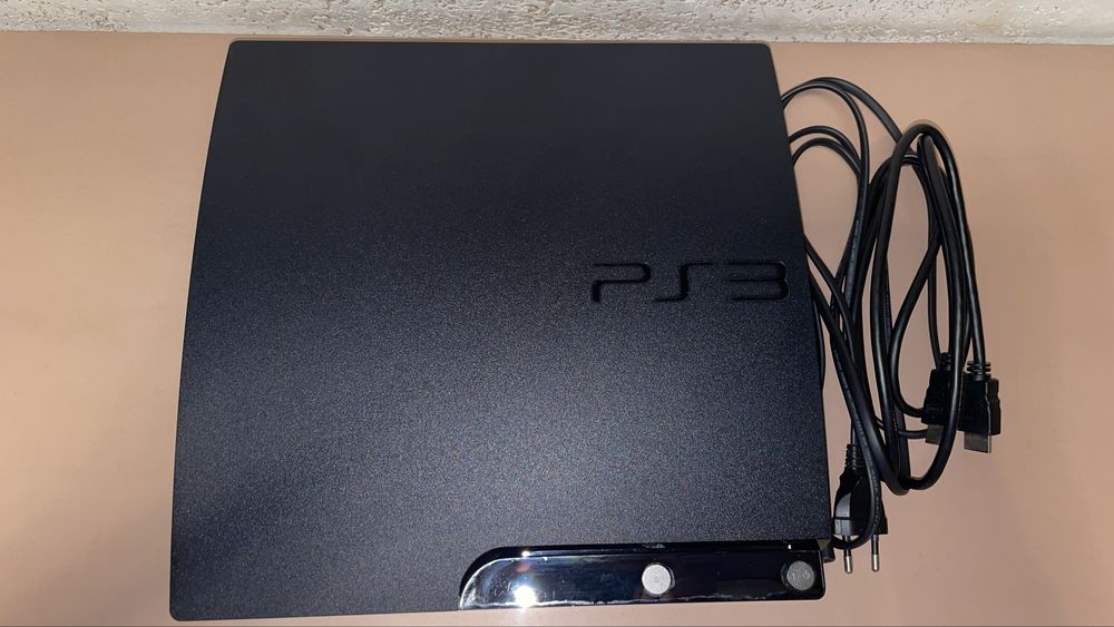 Sony Playstation 3 Slim