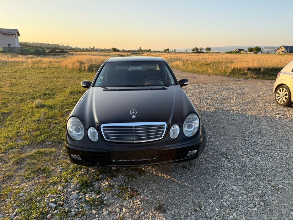 Mercedes E-class