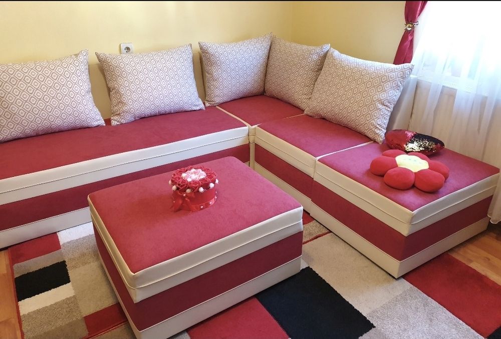 Colțar extensibil living