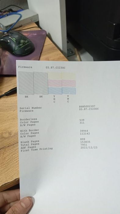 Epson L15150 A3+ в отличном состояние