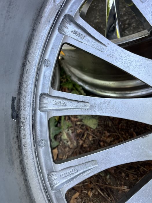 Джанти ASA REVOLUTION 18 цола 5х112