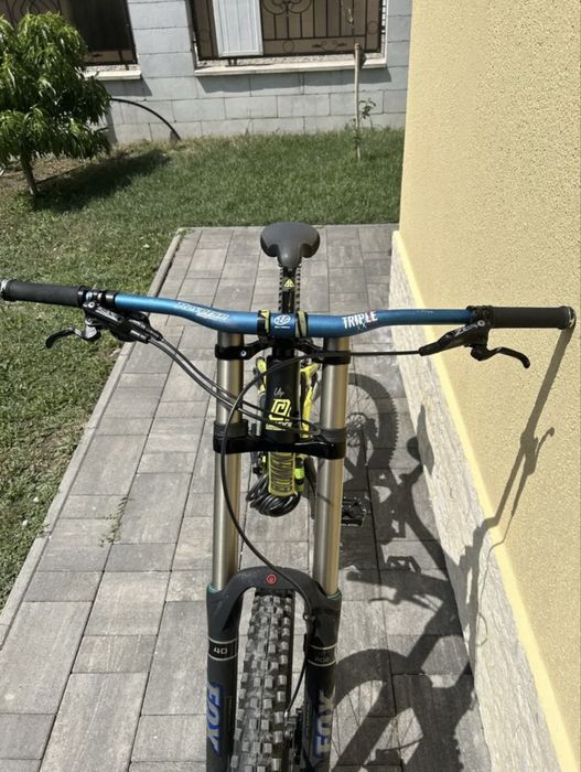 Commencal Supreme DH v3 2016