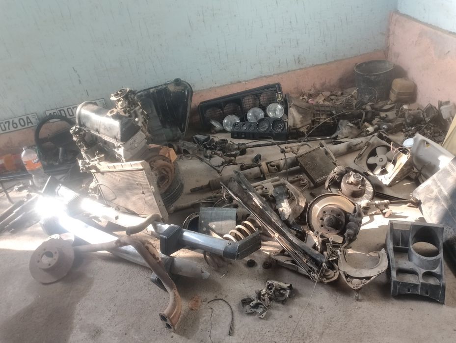 Запчаст ваз 2106