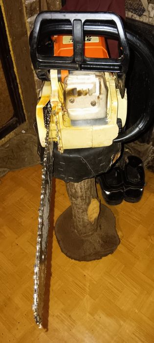 Бензинова резачка щил 025с