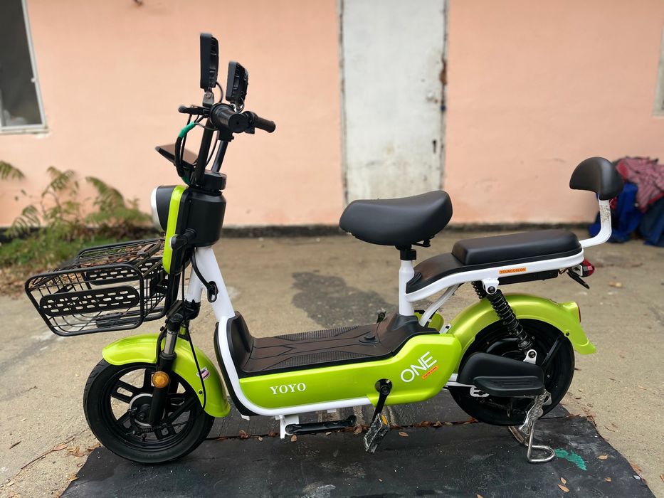 Электроскутер сатылады