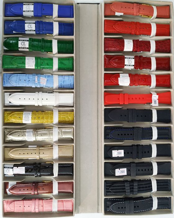 Ремешки для часов