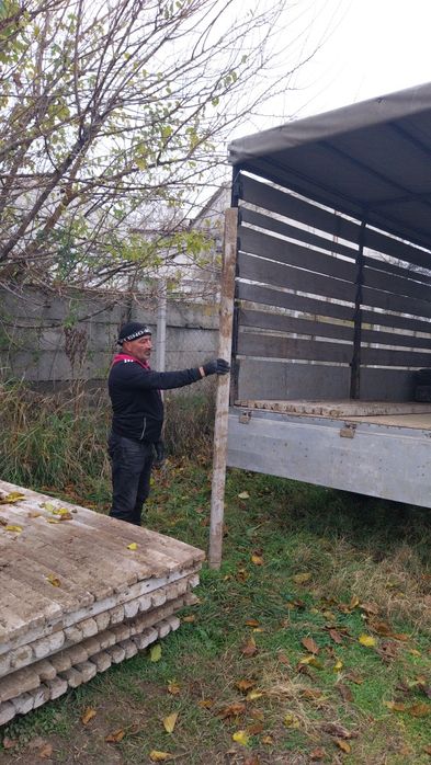 Șpalieri de beton și Șpalieri metalici