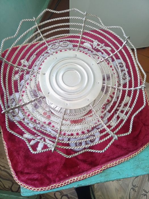 Фруктовница ваза ( старинная)