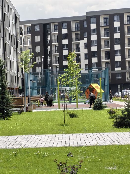 Сдается в аренду новая квартира