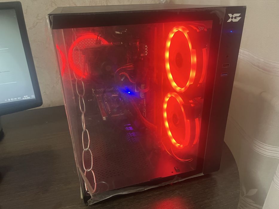 Продам ПК i5 / 16 ГБ / GT 1030