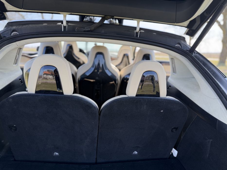 Tesla X 90D 4x4 2017 145k km