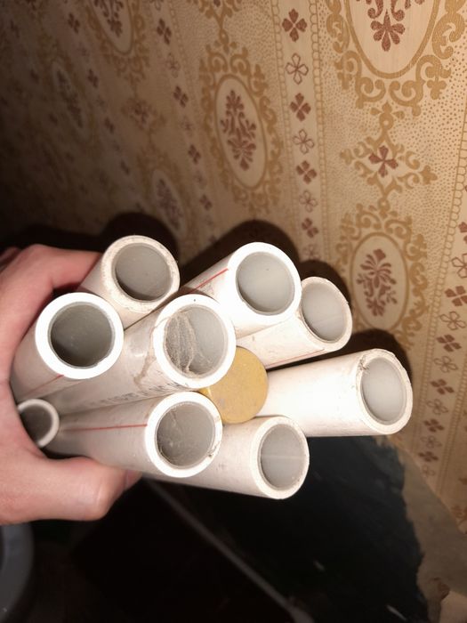 Продам трубы диаметр 25