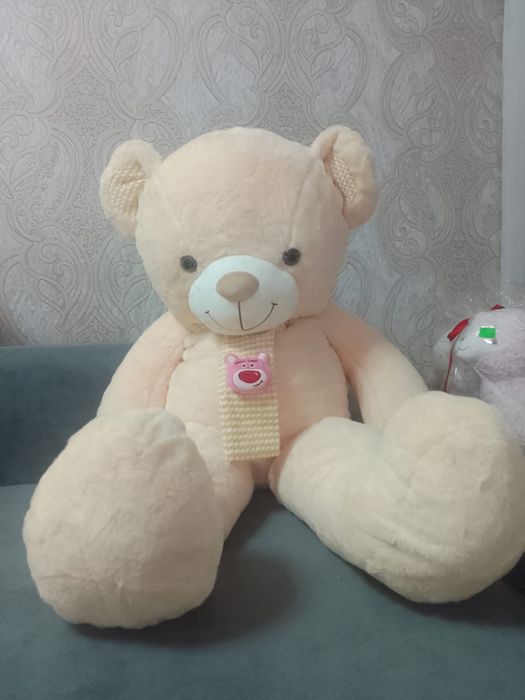 Мягкие игрушки в упаковке