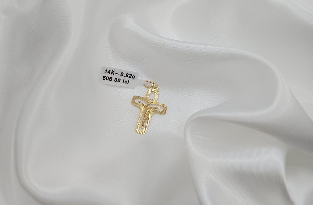Pandantiv Aur 14K 0,92 gr