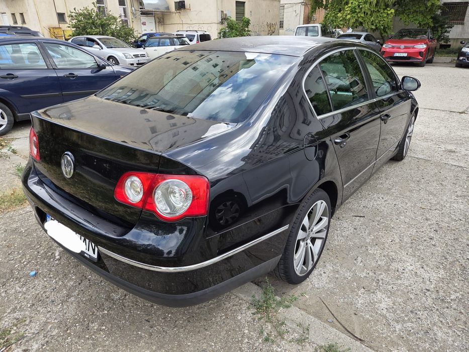 Volkswagen passat, 2.0, 170 cp