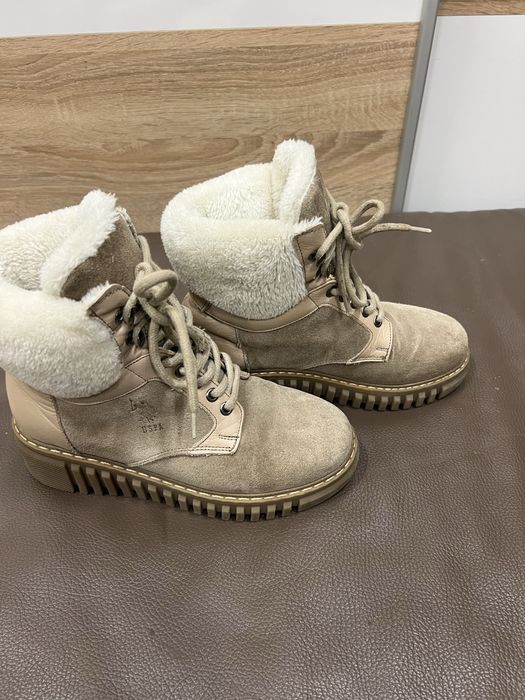 Дамски зимни бпти US Polo