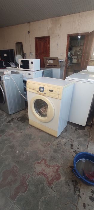 LG 5кг Стиральная машина