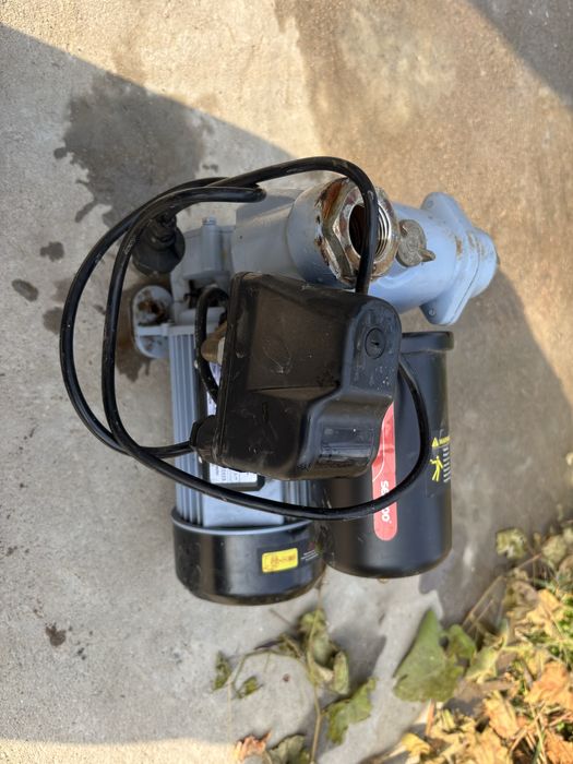 Вакумный насос